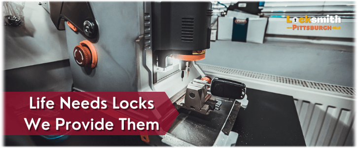 Pittsburgh PA Locksmith Service