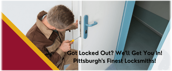 House Lockout Service Pittsburgh PA