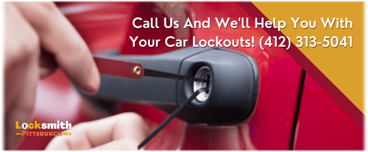Car Lockout Service Pittsburgh PA