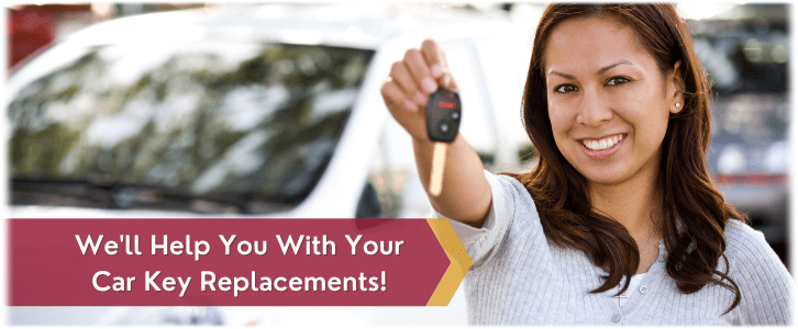 Car Key Replacement Pittsburgh PA