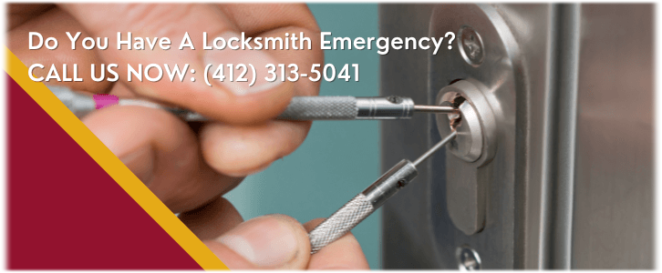 Lock Rekey Service Pittsburgh PA
