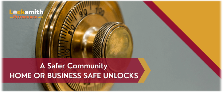 Safe Cracking Service Pittsburgh PA