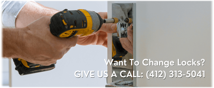 Lock Change Service Pittsburgh PA