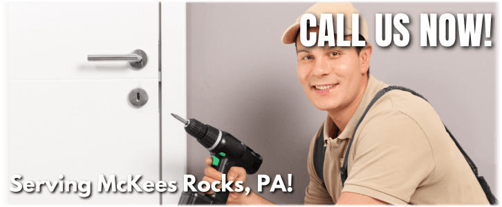 Locksmith McKees Rocks PA